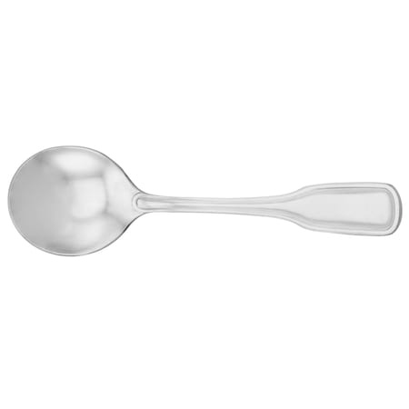 The Walco Stainless Collection The Walco Stainless Collection Saville Bouillon Spoon, PK24 6612